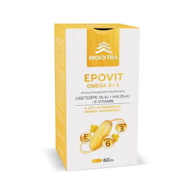 Bioextra Epovit plusz kapszula