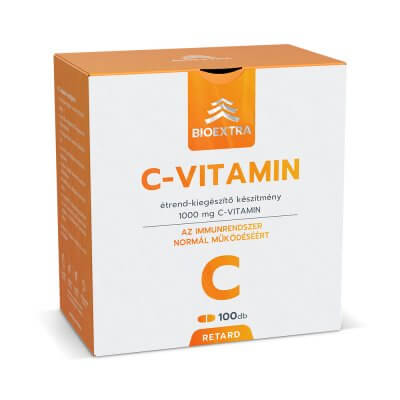 C-Vitamin 1000mg