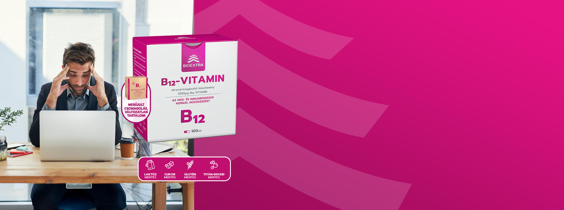 Bioextra B12-vitamin