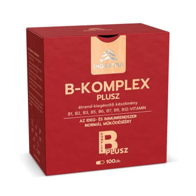 B-Komplex Plusz 100db