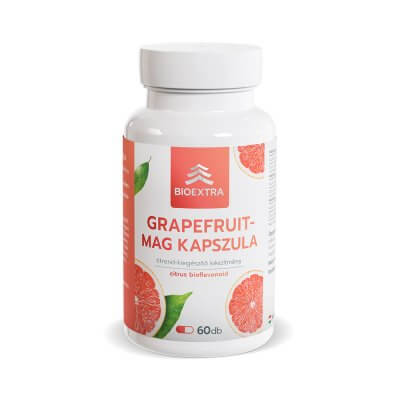 Bioextra Grapefruitmag kivonat kapszula