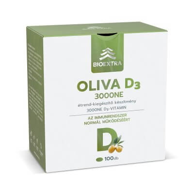 Bioextra Oliva D3 3000NE 100db
