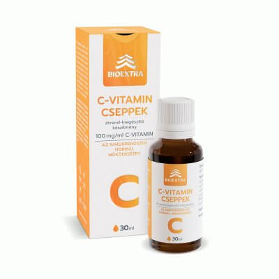 C-vitamin cseppek 30 ml