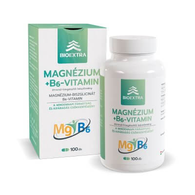 Magnezium-B6-vitamin