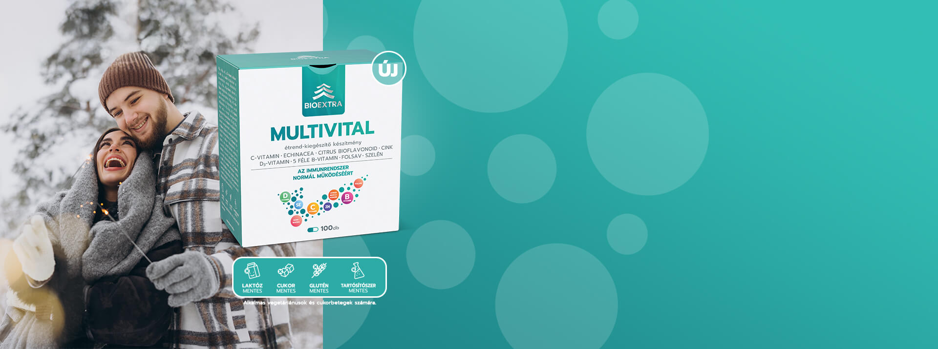 MULTIVITAL Multivitamin
