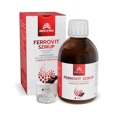 Ferrovit szirup
